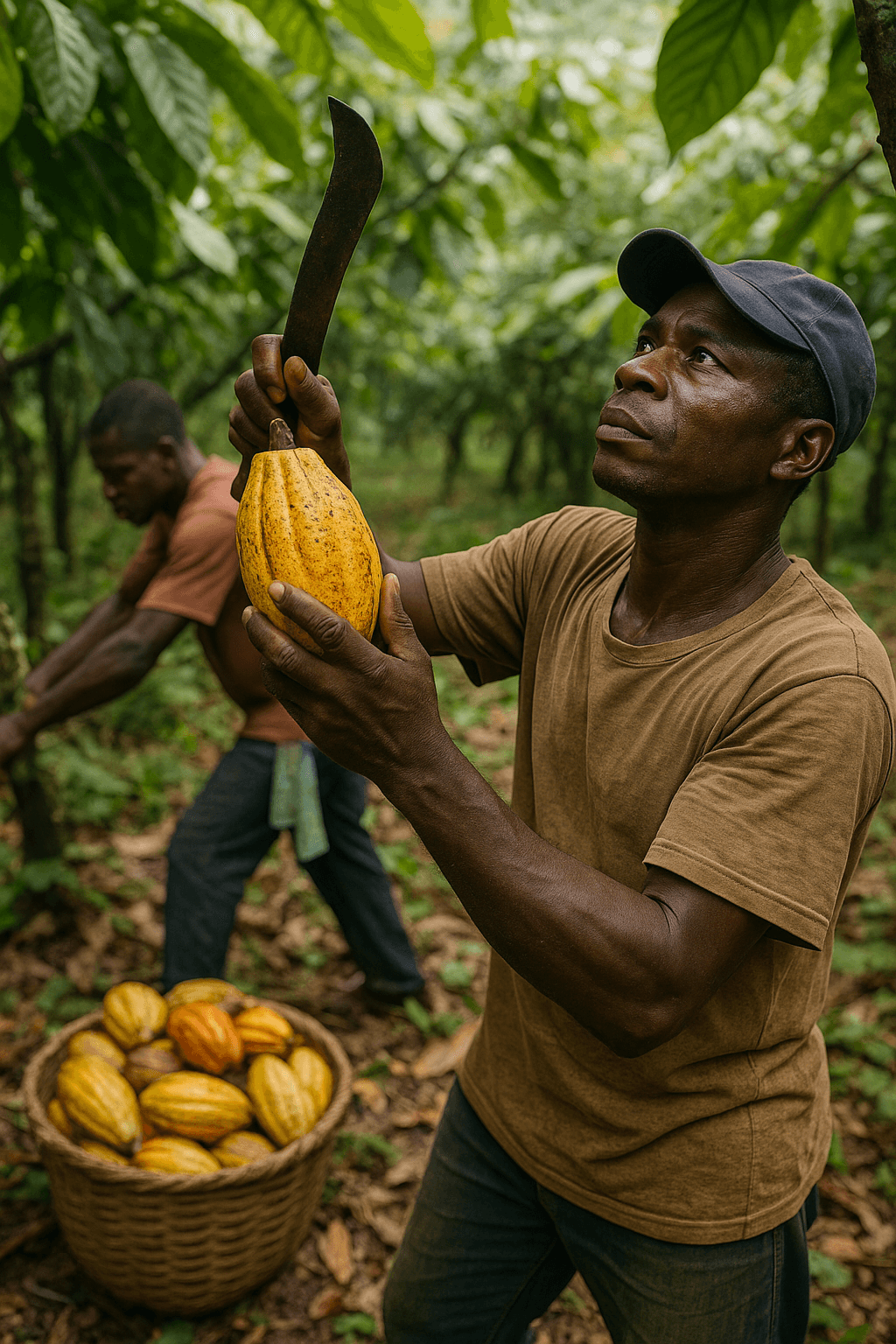 Processus de production